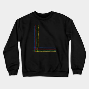 The letter L! Crewneck Sweatshirt